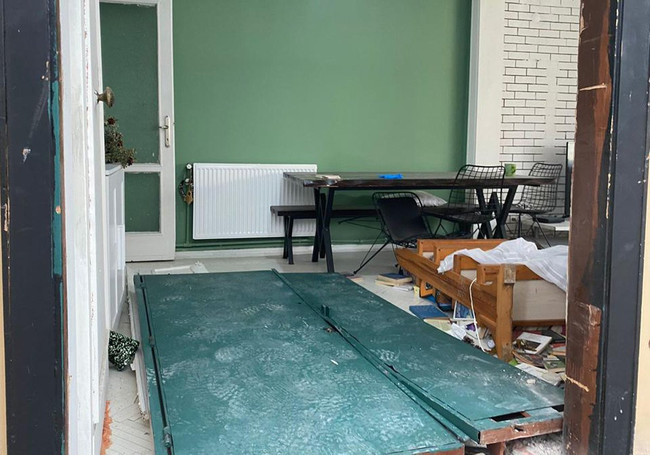 Asılsız "canlı bomba" ihbarı yapıldı! Polis, Sözcü muhabirinin evini bastı! - Resim : 1