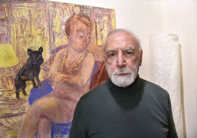 Türk resminin duayen isminden acı haber! Kansere yenik düştü - Resim : 2