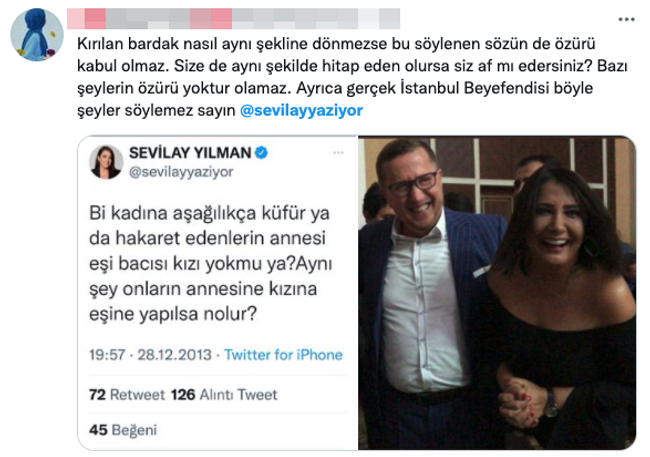 Sevilay Yılman’ın Habertürk’teki sözleri olay oldu! Kanaldan zorunlu açıklama geldi… - Resim : 7