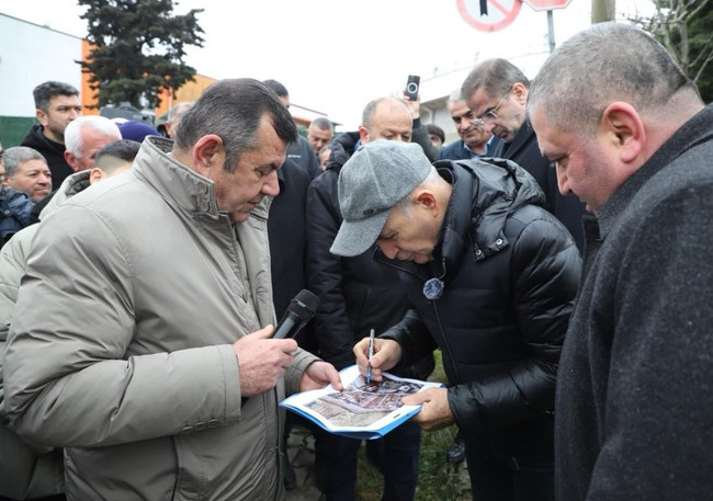 Kemal Sunal'ın filmi gerçek oldu! Başkan bunu yaparsa… - Resim : 1