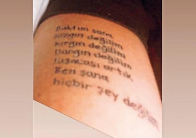 Hürriyet yazarının 'kafasında deli sorular': Sıla-Hazer Amani ayrılığında 'Yalın'ın etkisi var mı? - Resim : 3