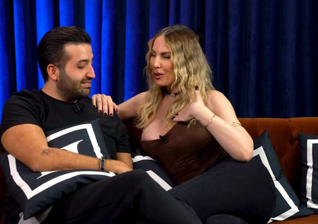 Hande Sarıoğlu "Herkes neden direkt bel altına vuruyor?" diye soran takipçisine yanıt verdi - Resim : 1