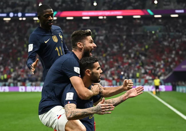 2022 Dünya Kupası'nda daha önce yaşanmamış olay gerçekleşti! - Resim : 2