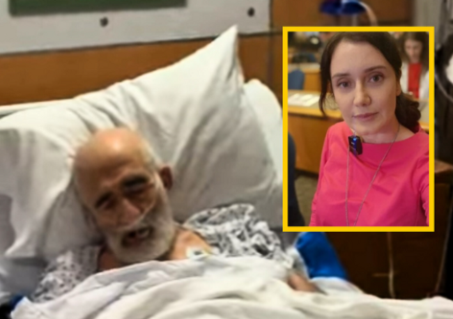 Deneyimli muhabir babası için destek istedi! ‘Bu yükü tek başıma kaldıramıyorum…’ - Resim : 1