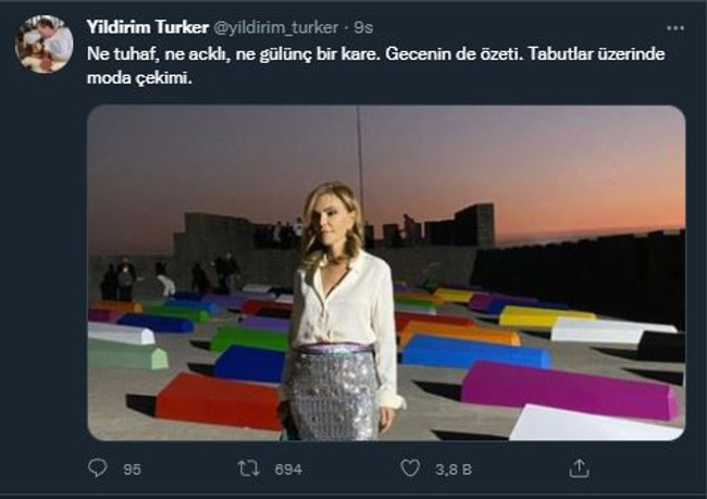 Sanatın gündemine bomba gibi düşen kare! Tartışmaları alevlendirdi... - Resim : 2