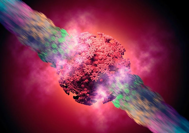 Bilim insanlarından korkutan yeni varyant açıklaması! En bulaşıcı tür olabilir - Resim : 2