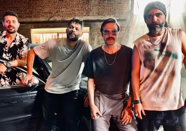 Tam 17 kilo verdi! Ufuk Özkan’ın son halini gören tanıyamadı - Resim : 2