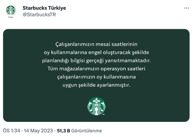 YSK’dan flaş Starbucks kararı! Çalışanlar tepki göstermişti… - Resim : 2