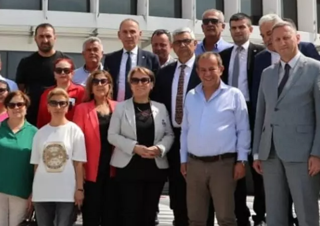 Kulisleri hareketlendiren görüşme! CHP’den ihraç edilmişti, Tanju Özcan’ı aday mı gösterecek? - Resim : 1