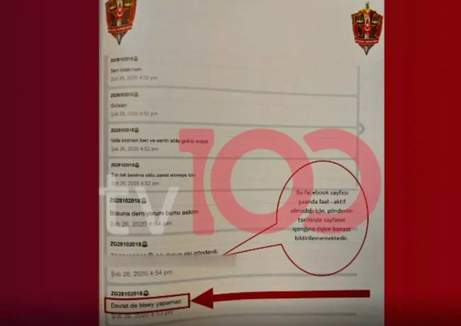 Gülistan Doku soruşturmasında gelişme: Şüpheli mesajlar ortaya çıktı - Resim : 4