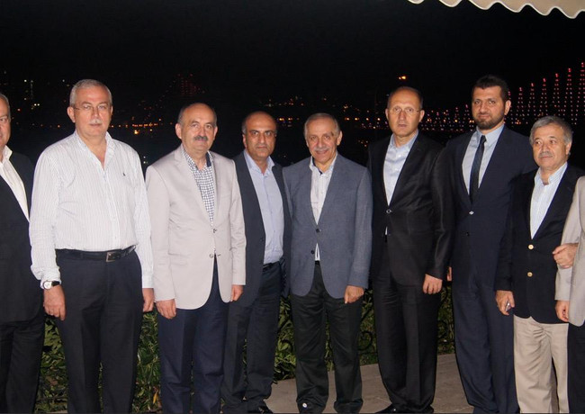 Hazım Giray’ın fotoğraf albümündeki AKP’liler! Kimler kimlerle beraber… - Resim : 3