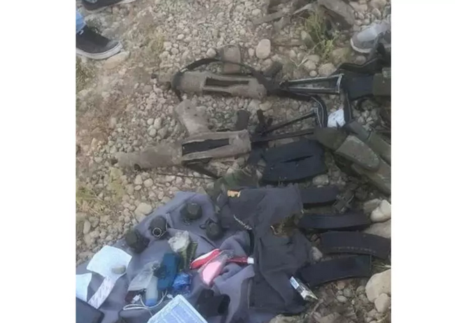 TUSAŞ'a saldıran teröristten çıkanlar şok etti! Çok sayıda tespit edildi - Resim : 1