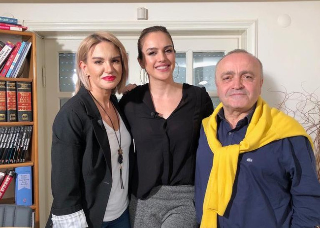 Birsen Bekgöz ile Nihat Doğan aşkı nasıl başladı? - Resim : 1