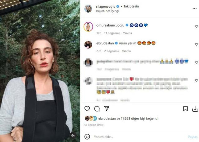 Sıla'dan kötü haber! Köprücük kemiği kırıldığı için konserleri iptal edildi - Resim : 1