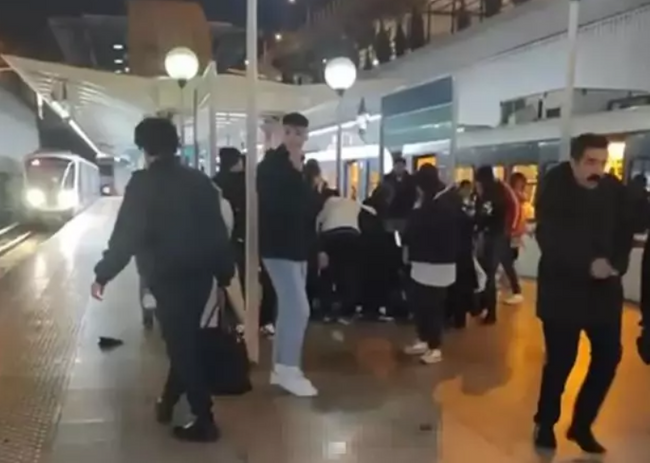 İzmir'deki metro istasyonunda cinayet! Daha 19 yaşındaydı… - Resim : 1