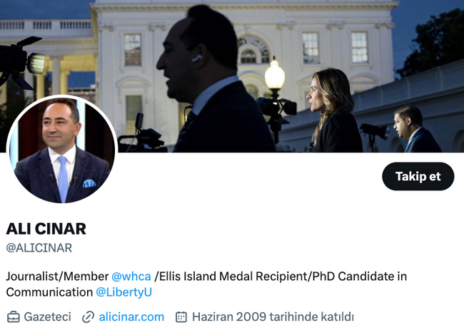 Ciner Medya Grubu’nda üst düzey ayrılık! İki yılın ardından veda etti… - Resim : 1