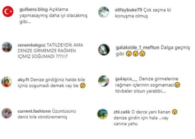 Kenan İmirzalıoğlu'na tepkiler çığ gibi büyüyor! Yangınlar için kurduğu cümle olay yarattı! - Resim : 1