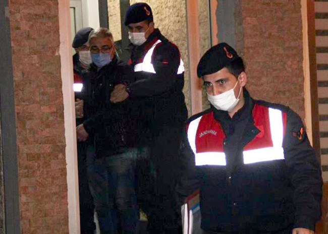 Ölü bulunan Cem'in babası cinayeti itiraf etti! "Tartıştık, sonra böyle oldu" - Resim : 1