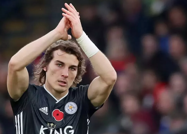 Atletico Madrid, Çağlar Söyüncü'yü renklerine bağladı! - Resim : 1