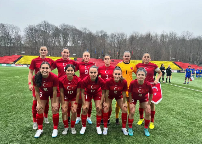 Milli Takım hükmen 3-0 kaybetti! Büyük hata - Resim : 1