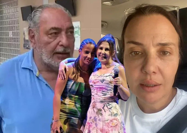 Reha Muhtar'ın başına ne geldi? Nilüfer tek tek anlattı! - Resim : 1
