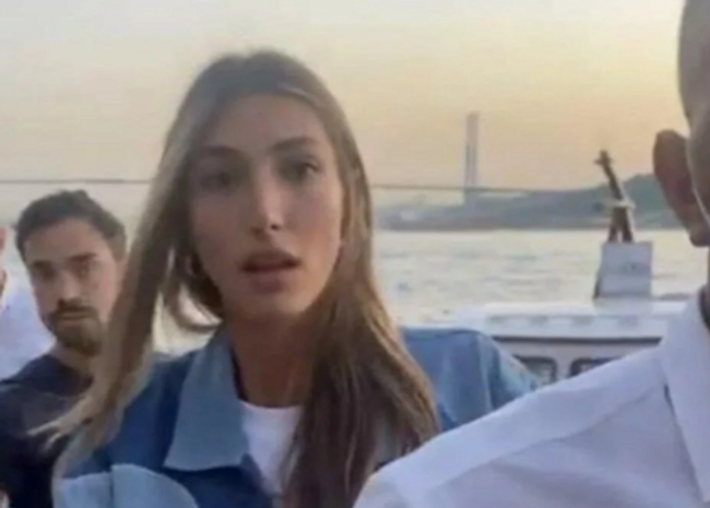 Sabancı'nın torununu denize atma davasında yeni gelişme! Şevval Şahin gözyaşlarıyla anlattı - Resim : 4