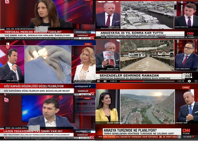 Faruk Bildirici’den kanallara ‘paralı tanıtım söyleşisi’ eleştirisi! ‘Haberciliğe zarar veriyor…’ - Resim : 1