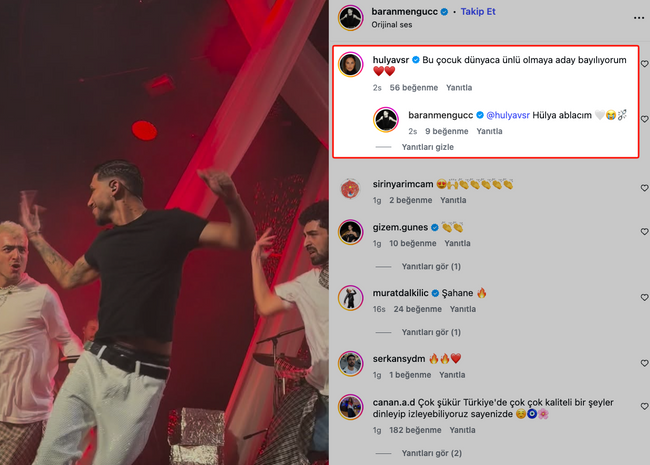 H&uuml;lya Avşar, o ismin oğluna hayran kaldı! &lsquo;D&uuml;nyaca &uuml;nl&uuml; olmaya aday&hellip;&rsquo; - Resim : 1