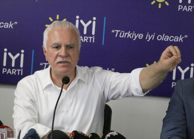 Seçimde iki aday mı çıkacak? İYİ Parti'den CHP'nin 'Adayımız Kılıçdaroğlu' mesajına yanıt - Resim : 1