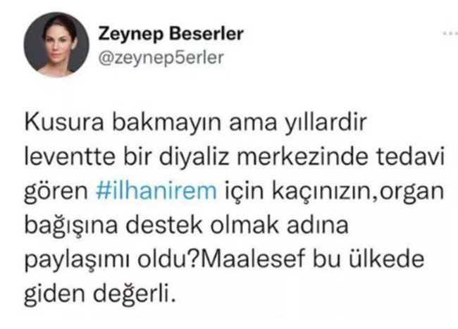'İlhan İrem’e yaşarken ilgi gösterilmedi' iddiasına MSG Başkanı Ferhat Göçer'den cevap - Resim : 2