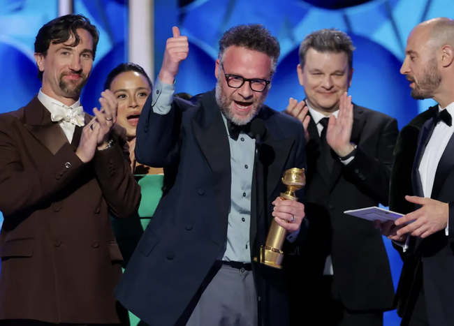 2026 Altın K&uuml;re &Ouml;d&uuml;lleri sahiplerini buldu! DiCaprio'nun filmine 4 &ouml;d&uuml;l birden! - Resim : 3