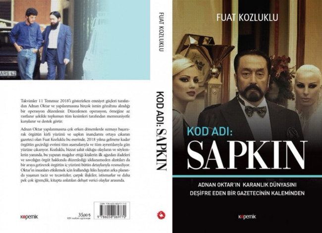 Adnan Oktar'ın &uuml;nl&uuml; gazeteciye a&ccedil;tığı davada karar - Resim : 2