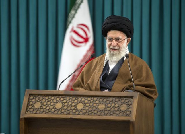 İran medyası duyurdu! Hamaney'in gelini ve damadı hayatını kaybetti - Resim : 2