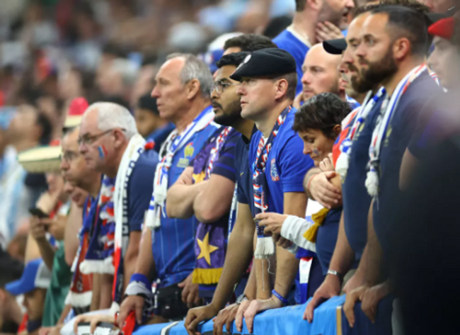 Bir rüya gerçeğe dönüştü, Messi tek eksiği de tamamladı! Dünya Kupası'nda şampiyon Arjantin oldu! - Resim : 4