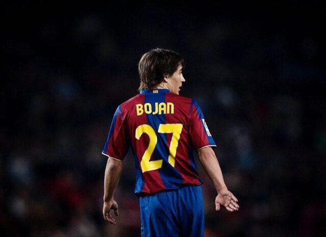 Bojan Krkic 32 yaşında futbolu bıraktı - Resim : 1