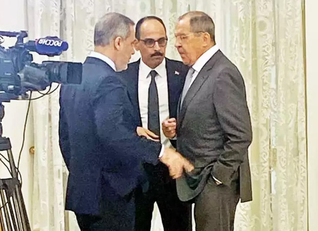 Abdulkadir Selvi ‘gizemli üç isme’ dikkat çekti! ‘Aklım o sohbette kaldı…’ - Resim : 1