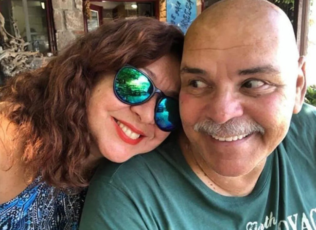 Rasim Öztekin'in eşinden duygusal paylaşım! 'İçimde tarifsiz bir sızı' - Resim : 2