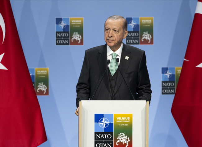 NATO Zirvesi sonrası terörle mücadele çağrısı: "Tüm müttefiklerden destek bekliyoruz" - Resim : 2