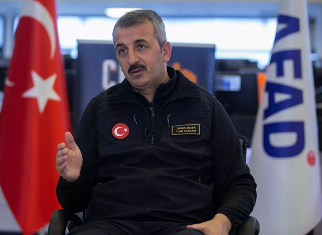 AFAD Başkanı Sezer valilik görevine getirildi! İşte görev yapacağı şehir - Resim : 1