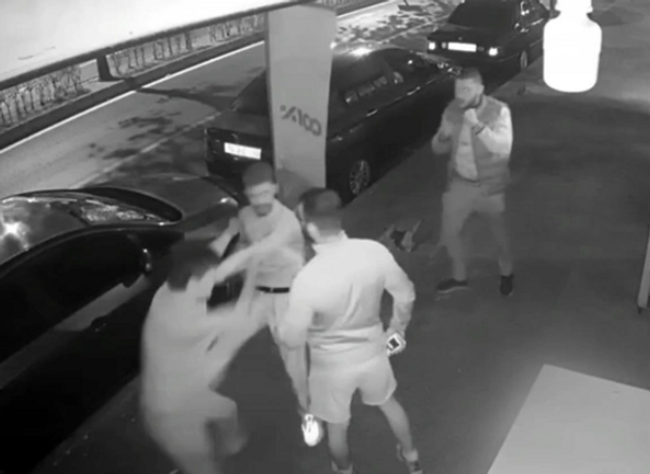 Tekel büfesine saldırıda yeni gelişme! İntikam için geri gelmişlerdi - Resim : 1