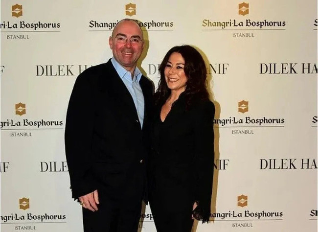 Çiğdem Sabancı'ya eşi Faruk Bilen'den 75 milyonluk boşanma davası - Resim : 2