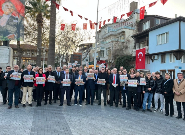 Nefes gazetesi ekibi reklam çekiminde! - Resim : 2