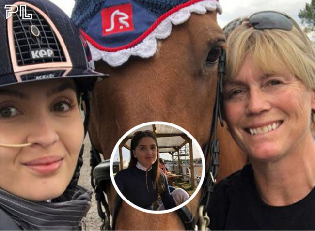 Yarışçı kız annesinin doktorundan tazminat istedi: "Dünyaya gelmemem gerekiyordu" - Resim : 1