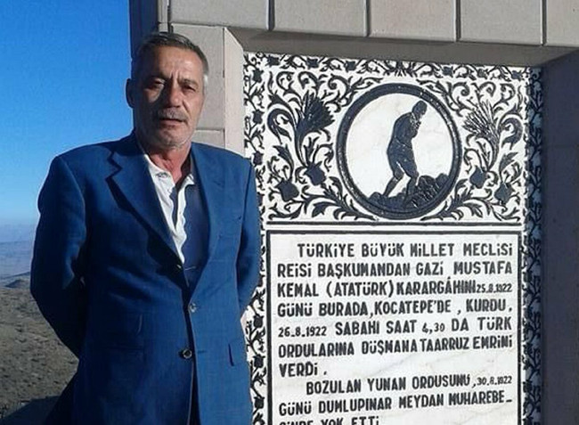 MHP’li yönetici ölü bulundu - Resim : 1