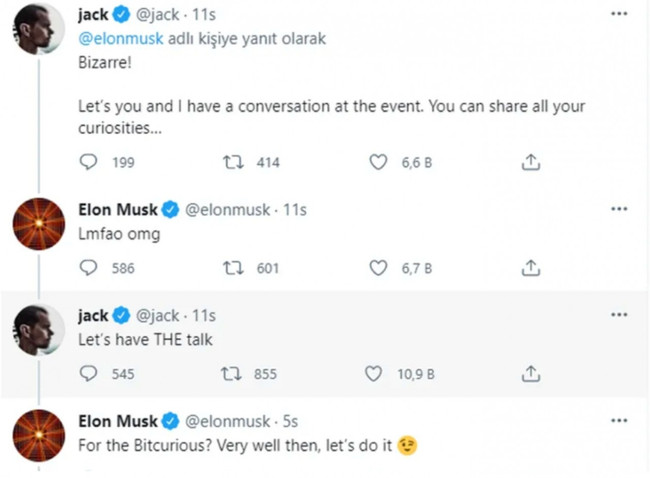 Twitter kripto para ekibi kuruyor! - Resim : 1