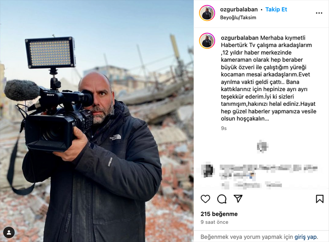 Ciner Medya Grubu’nda yaprak dökümü! 12 yılın ardından veda etti… - Resim : 1