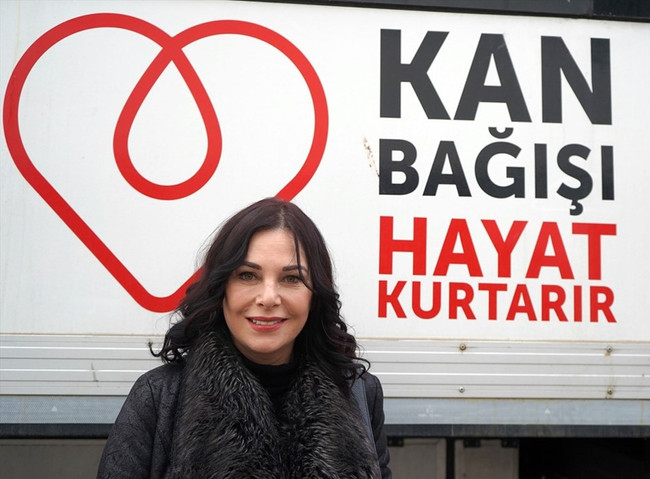 "Çukur" dizisinin ekibinden kök hücre bağışı! - Resim : 3