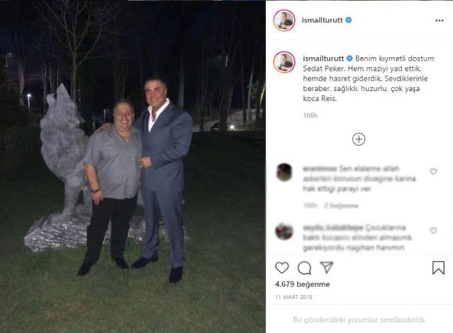 Herkes tek tek sildi! Bir tek o isim fotoğraflarını silmedi - Resim : 2