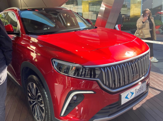 Togg'da cezbedici özellik! Trafikteki o çile tarih oluyor - Resim : 3