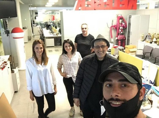 Demirören Medya'dan veda pozları! Bir devir sona mı eriyor? - Resim : 2